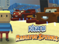 Žaidimas Kogama: Radiator Springs internete