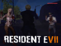 Žaidimas Resident Evil internete