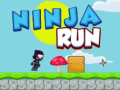 Žaidimas Nindzės Bėgimas internete