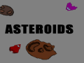 Žaidimas Asteroidai internete