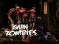 Žaidimas Apsiginklavę Zombiai internete