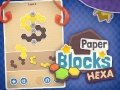 Žaidimas Popieriniai Blokai Hexa internete