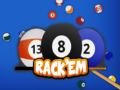 Žaidimas Rack'Em internete