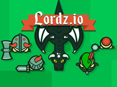 Žaidimas Lordz.io internete