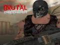 Žaidimas Brutalus Gynėjas internete
