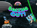 Žaidimas Gumball Swing Out internete