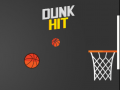 Žaidimas Dunk Smūgis internete