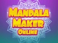 Žaidimas Mandala Kūrėjas Internete internete