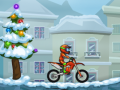 Žaidimas Moto X3M Žiema internete