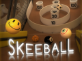 Žaidimas Skeeball internete