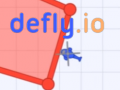 Žaidimas Defly.io internete