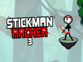 Žaidimas Stickman Lankininkas 3 internete