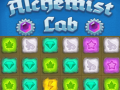Žaidimas Alchemiko laboratorija internete