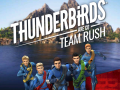 Žaidimas Thunderbirds yra pasiruošę: Komandos skubėjimas internete
