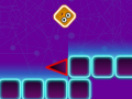 Žaidimas Geo Dash internete