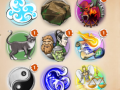 Žaidimas Doodle God: Fantazijų Magijos Pasaulis internete