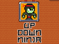 Žaidimas Ninja Į Viršų Į Apačią internete
