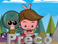 Žaidimas Preco v.1 internete