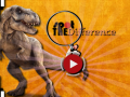 Žaidimas Dinozauras Rask Skirtumus internete