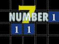 Žaidimas Numeris 7 internete