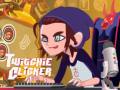 Žaidimas Twitchie Clicker internete