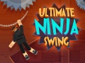 Žaidimas Galutinis Ninja Sūpynės internete