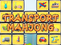 Žaidimas Transporto Mahjong internete