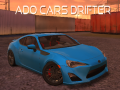 Žaidimas Ado Automobiliai Drifter internete