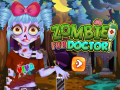 Žaidimas Zombių linksmasis gydytojas internete