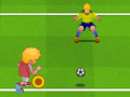 Žaidimas Drop Kick Pasaulio Taurė 2018 internete