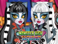 Žaidimas Monster High Ausų Gydytojas internete