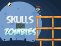 Žaidimas Kaukoliai prieš Zombius internete