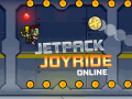 Žaidimas Jetpack Joyride internete