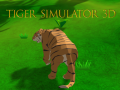 Žaidimas Tigro Simuliatorius 3D internete