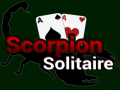 Žaidimas Skorpiono Solitaire internete