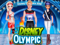 Žaidimas Disney Olimpinės Žaidynės 2018: Disney Olimpinis internete