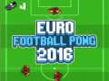 Žaidimas Euro 2016 Futbolo Pong internete