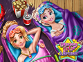 Žaidimas Disney Mergaičių Naktinė internete