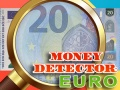 Žaidimas Pinigų detektorius Euro internete