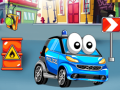 Žaidimas Automobilių Žaislai internete