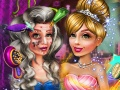 Žaidimas Ragana į Princesę Kosmetinė internete