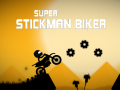 Žaidimas Super Stickman Biker internete