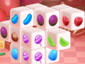 Žaidimas Mahjongg Dimensijos Saldainiai internete