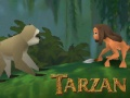 Žaidimas Disney Tarzanas internete