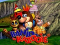 Žaidimas Banjo-Kazooie internete