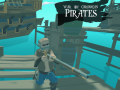 Žaidimas Karibų piratų karas internete