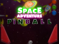 Žaidimas Kosminė Nuotykių Pinball internete