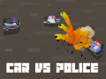 Žaidimas Automobilis prieš policiją internete
