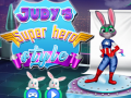 Žaidimas Judyn superherojus internete