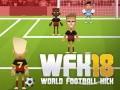 Žaidimas Pasaulio Futbolo Smūgis 2018 internete